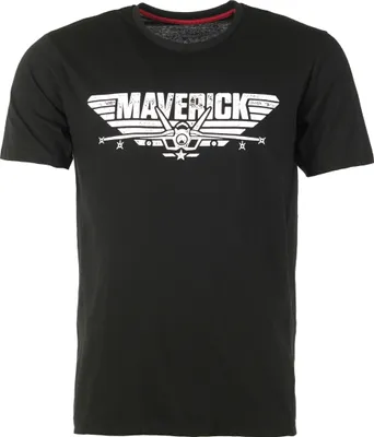 Produktbild von Top Gun T-Shirt PP201012 Herren black XXL
