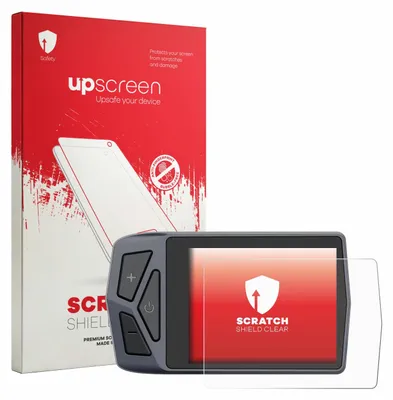 Produktbild von upscreen Schutzfolie für Chaozhu B02N-U Displayschutz Displayschutzfolie Folie Klar Transparent