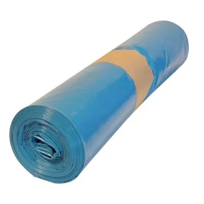 Obrázok produktu pre LDPE vložka do koša 50 x 60 cm/20 mc/25 ks modrá