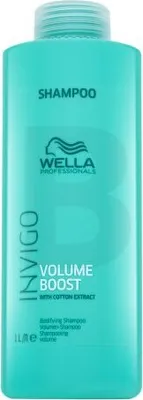 Produktbild von Wella Professionals Invigo Volume Boost Bodifying Shampoo Shampoo für Volumen 1000 ml