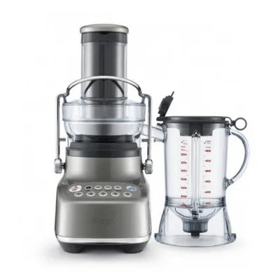 Obrázok produktu pre Sage 3X Bluice, Stolný mixér, 1,5 L, 1000 W, Šedá, Priehľadná