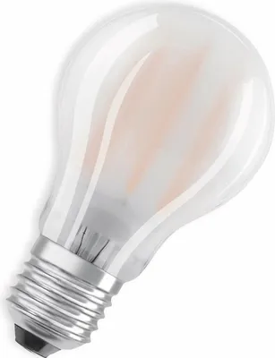 Obrázek produktu pro OSRAM 4058075112469 OSRAM LED-Lampe LED RETROFIT CLASSIC A 40 E27 4 W matt