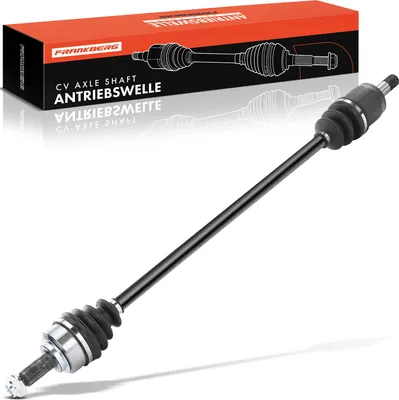 Immagine prodotto di Frankberg 1x albero di trasmissione asse anteriore destro per Honda Insight Jazz III ZE GE GG GP ZA 1.3L 2009-2014