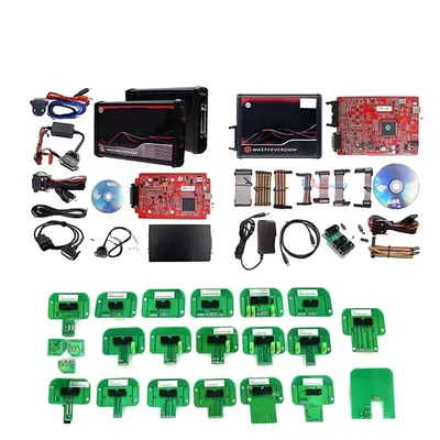 Obrázok produktu pre Programátor ECU, bezdrôtové pripojenie, podpora viacerých protokolov, Kess K-tag 22PCS