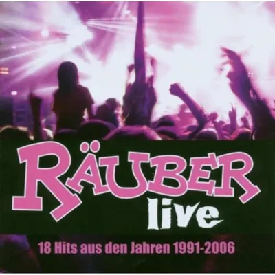 Produktbild von Räuber-Live
