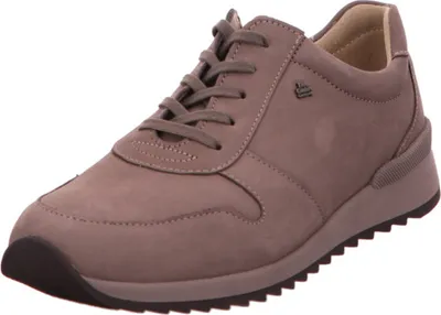 Zdjęcie produktu dla Sznurowane buty damskie Finn Comfort w kolorze szarym 238-20-00547