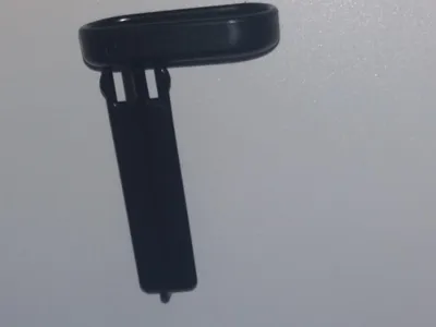 Produktbild von Big Kupplungsstift vorne für Big Traktoren