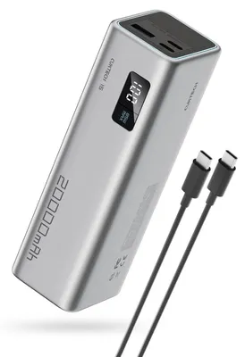 Image de Cuktech CUKP200X 100 W 20 000 mAh Powerbank