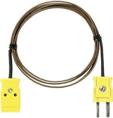 Produktbild von Fluke 80PK-EXT Thermoelement-Draht (1288241)