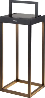 Produktbild von Wiederaufladbare Solarlaterne HANDY h33cm
