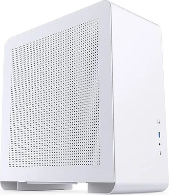 Produktbild von Jonsbo U4 Pro Mesh Midi-Tower - weiß - Midi/Minitower - ATX
