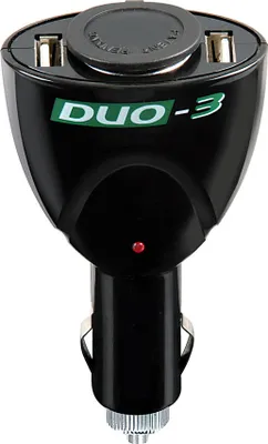Image de Duo-3, prise d'alimentation multiple avec USB, 12/24V