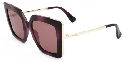 Produktbild von Maxmara MM0051 Violet 52/21/140 Damen Sonnenbrillen