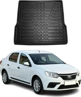 Immagine prodotto di Rivestimento per Dacia Logan 2012-2020 Gomma TPE nero