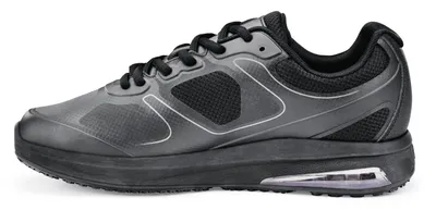Produktbild von Shoes For Crews Evolution Ii Herren Arbeitsschuhe Schwarz Rutschhemmend - Größe 46 EU / 11 UK