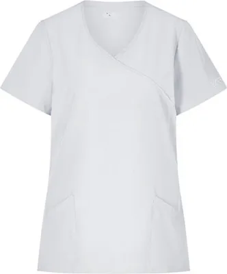 Image de Exner 702 | Sportsline Casaque femme, Slim Fit - Couleur : Blanc - Taille : XXL