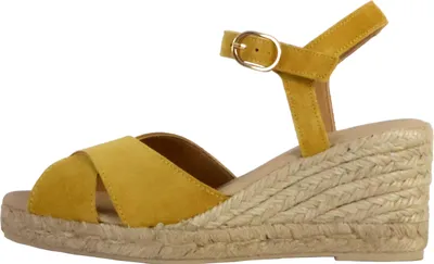 Produktbild von Gelsa Leder Keilsandalen
