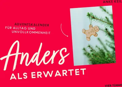 Produktbild von Anders als erwartet