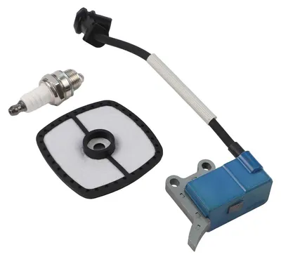 Zdjęcie produktu dla Zestaw filtrów powietrza do konserwacji trymera