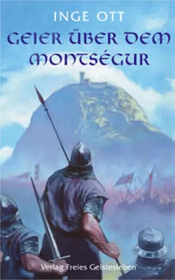 Obrázok produktu pre Geier über dem Montsegur