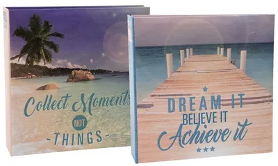 Produktbild von EXACOMPTA Einsteckalbum Citation, 225 x 220 mm, hellgrün