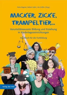 Obrázok produktu pre Macker, Zicke, Trampeltier ...
