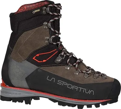 Produktbild von Nepal Trek Evo Gtx, Style 21O, Farbe 905300 Anthracite/Red, Größe 41, La Sportiva