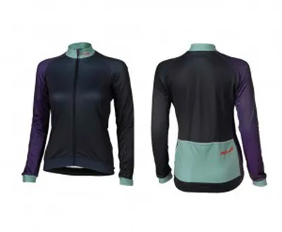 Produktbild von XLC race Trikot Damen LS Gr. XS