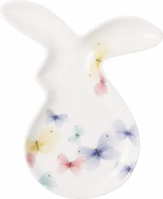 Produktbild von Hutschenreuther Frühlingsgrüsse Blumenwiese Hasenschale / Teller 19x14cm