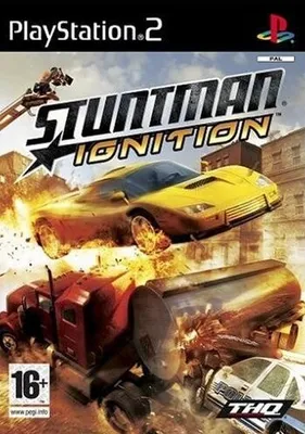 Produktbild von Stuntman: Ignition