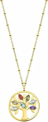 Immagine prodotto di Collana da donna Lotus Style Collana albero della vita colorata LS2192-1/2