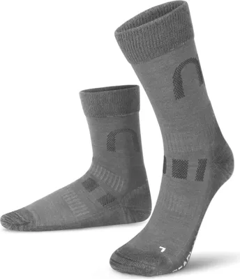 Produktbild von normani 2 Paar Merinowollsocken Wander- und Trekkingsocken