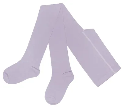 Productafbeelding van Weri Spezials baby- en kinderkousen voor meisjes en jongens, effen, glad, in verschillende kleuren