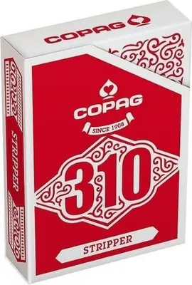 Produktbild von Karty Copag 310 Slimline Stripper – Cartamundi