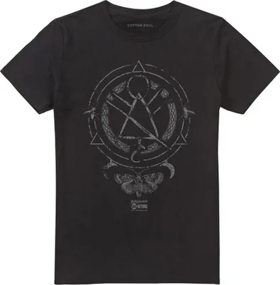 Obrázok produktu pre Yellowjackets - Tričko pre mužov/dámy Uni TV21808 (XL) (Black)