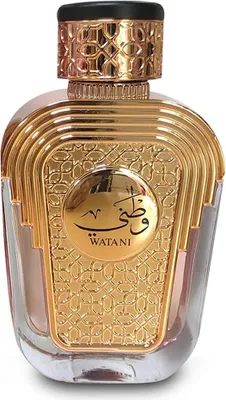 Obrázek produktu pro Al Wataniah Watani EDP 100 ml W