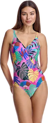 Immagine prodotto di ORY Costume da bagno con scollo a V W250771 Donna