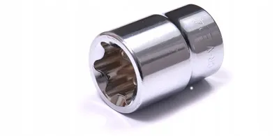 Produktbild von RICHMANN Stecknuss 1/2 Zoll Torx E24 Innen