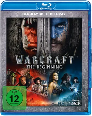 Produktbild von Warcraft: The Beginning