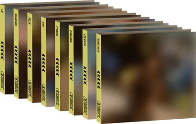 Image de Stray Kids 5-Star - Digipak (CD)