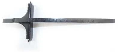 Produktbild von MATRIX Ersatzteil Parallelanschlag für Handkreissäge Kreissäge MCS 500-1