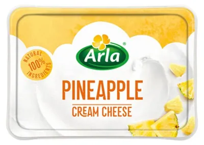 Zdjęcie produktu dla Arla Serek Kremowy z Ananasem 200g