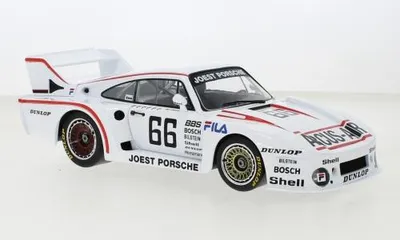 Produktbild von MCG MCG18805R - 1:18 Porsche 935 J, DRM, Nürburgring, 1981, Joest Racing, #66, J.Mass
