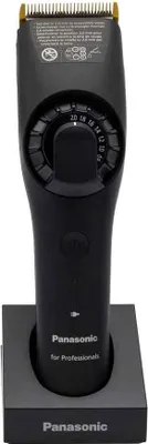 Produktbild von Panasonic ER-DGP90, Schwarz, Rechteck, 4 mm, 2,5 cm, Titan, Linear