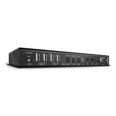 Image de Lindy 38267 Lindy Receiver HDMI & USB over IP 4K