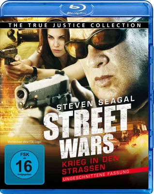 Produktbild von Street Wars - Krieg in den Strassen