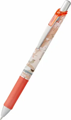 Obrázok produktu pre Kuličkové pero Energel Nature Cherry od Pentel