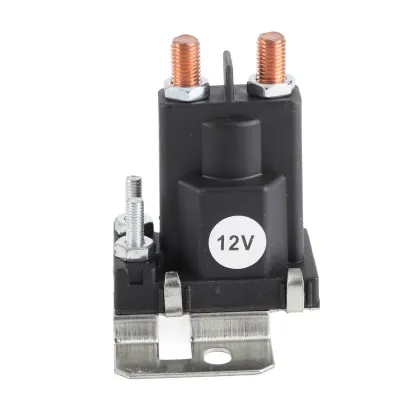Immagine prodotto di Isolatore doppio della batteria, relè di CC, isolatore del relè, relè dell'automobile, portafusibile dei fusibili, isolatore 500A