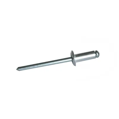 Zdjęcie produktu dla Nity Aluminiowe 4.8X28Mm, 50 Sztuk