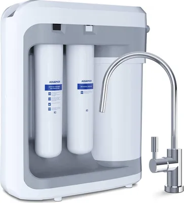 Produktbild von Aquaphor Umkehrosmoseanlage - ≥47,2  l/h - mit Wasserhahn